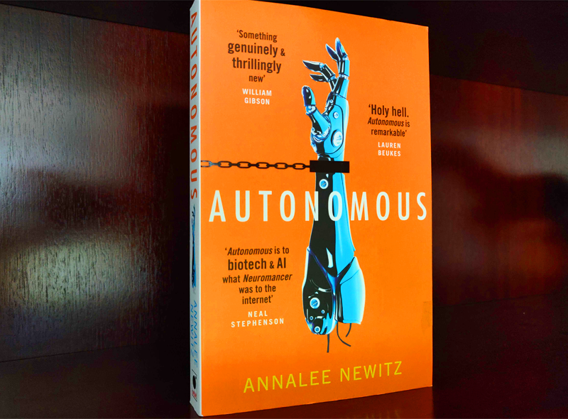 Illustration for article titled Annalee Newitz and Charlie Jane Anders on the Intersection Between Writing About Science and Writing Science Fiction